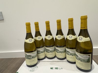 Billaud-Simon, Chablis