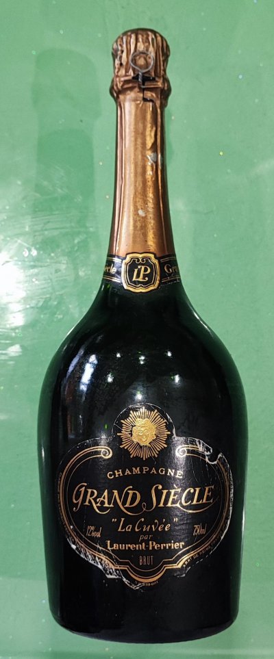 Laurent Perrier Grand Siecle 