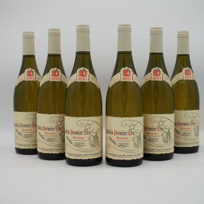 Laurent Tribut, Chablis Premier Cru, Beauroy