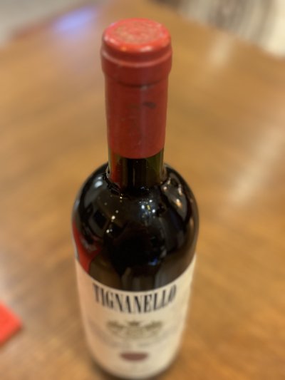 Marchesi Antinori, Tignanello, IGT