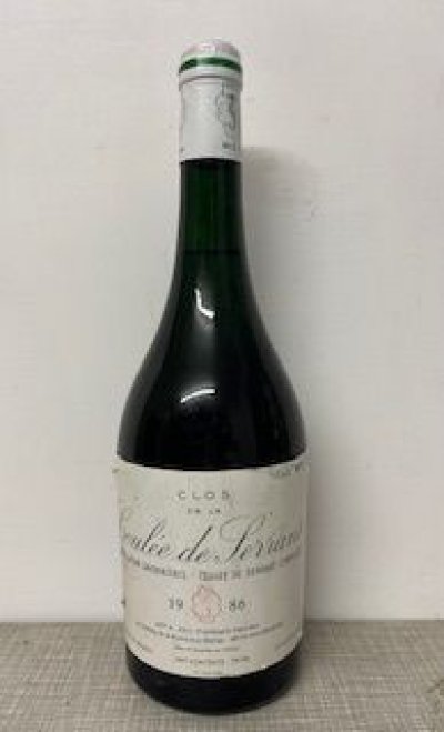 Nicolas Joly, Savennieres Coulee-de-Serrant