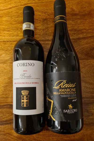 Giovanni Corino, Barolo
