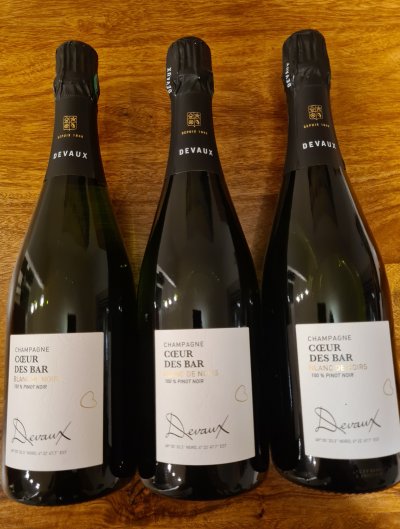 Devaux, Coeur Des Bar