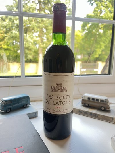 Les Forts de Latour, Pauillac