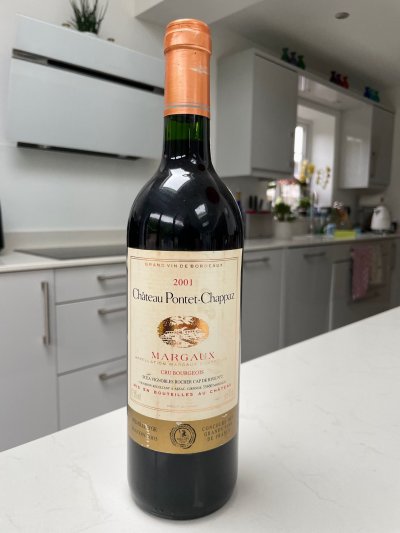 Chateau Pontet-Chappaz, Margaux