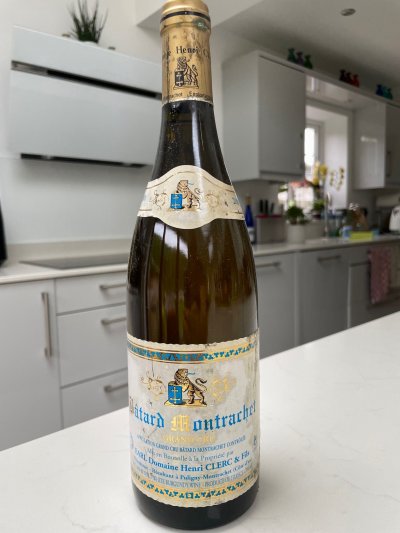 Domaine Henri Clerc, Batard-Montrachet Grand Cru