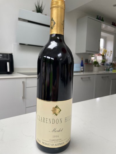 Clarendon Hills, Brookman Merlot, South Australia