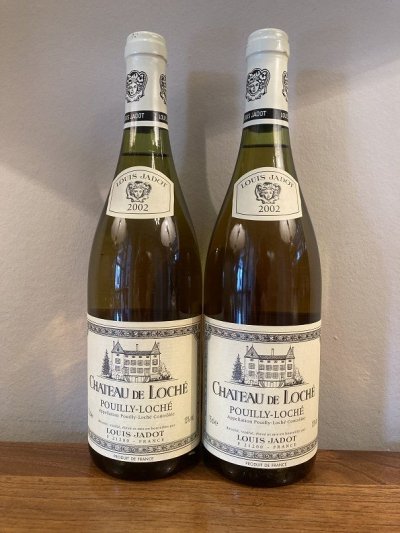 Chateau de Loche (Louis Jadot), Pouilly-Loche