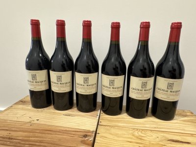 Chateau Macquin, Saint-Georges-Saint-Emilion