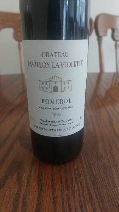 Chateau Pavilion La Violette