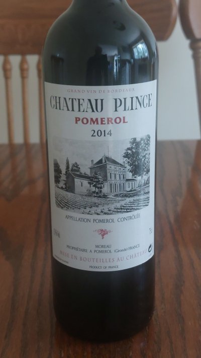 Chateau Plince, Pomerol