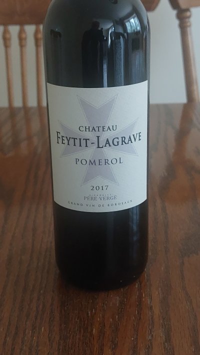 Chateau Feytit-Lagrave, Pomerol