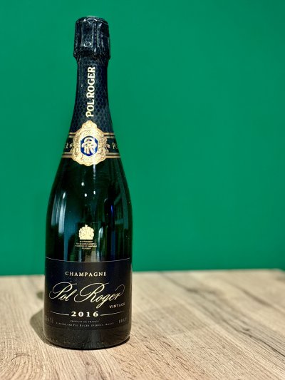 Pol Roger, Brut Vintage