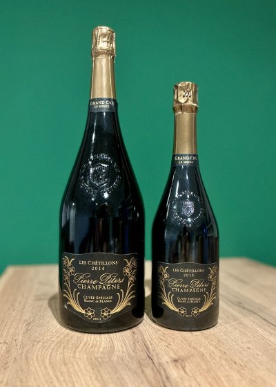 Pierre Peters, Les Chetillons Cuvee Speciale Blanc de Blancs