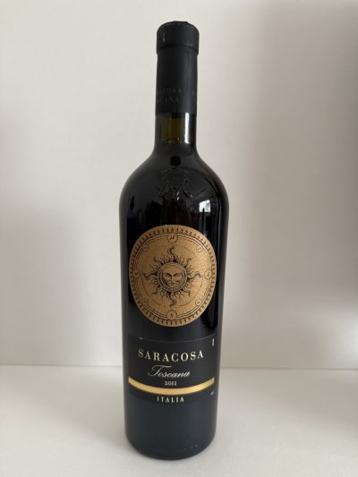 Saracosa Rosso di Toscana IGT