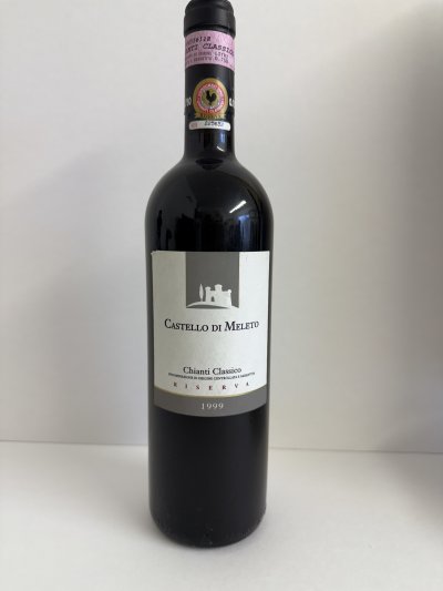 Vigna Casi Riserva Chianti Classico Sangiovese