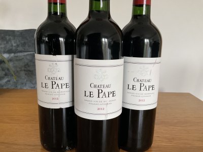 Chateau Le Pape