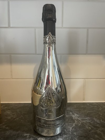 Armand de Brignac, Ace of Spades Blanc de Blancs NV