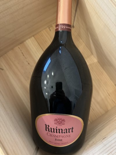 Ruinart, Rose