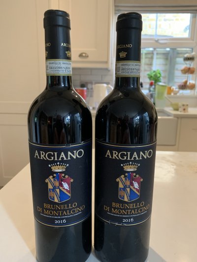 Argiano, Brunello di Montalcino