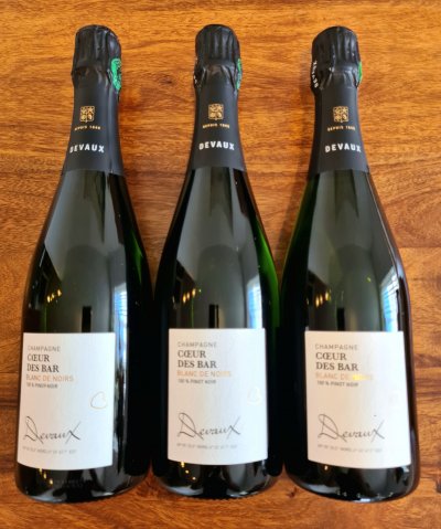 Devaux, Coeur Des Bar