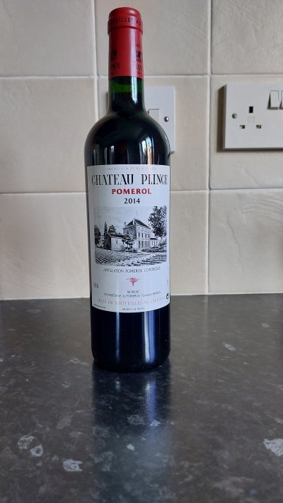 Chateau Plince, Pomerol