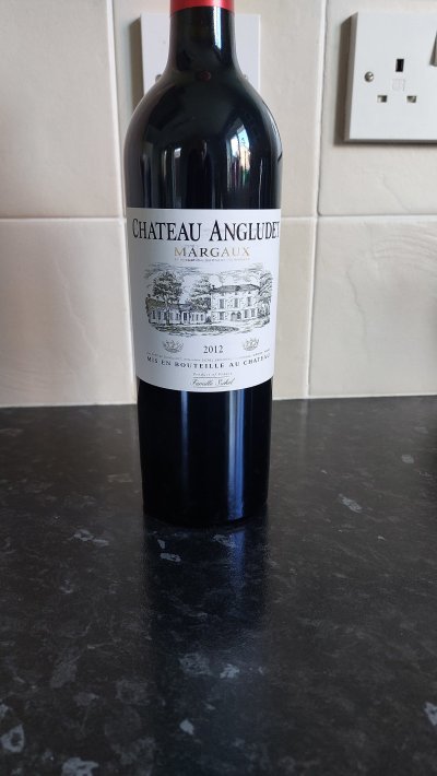 Chateau Angludet, Margaux