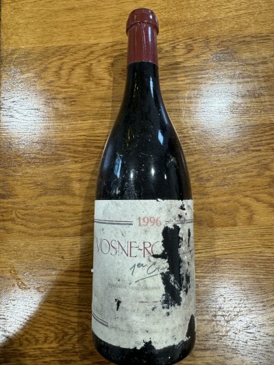 Domaine Bizot, Vosne-Romanee Premier Cru