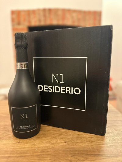 DESIDERIO N°1 Prosecco Brut Millesimato Treviso DOC