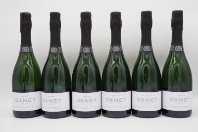 Oxney Organic Estate, Classic Cuvée 2018, England