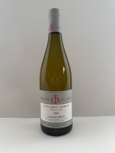 NUITS SAINT GEORGES PREMIER CRU 2000 CLOS de L'ARLOT