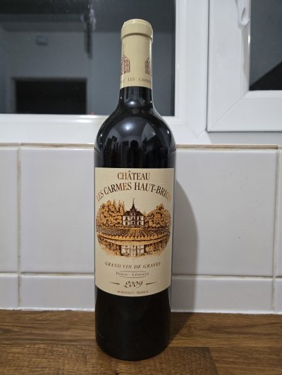 Chateau Les Carmes Haut-Brion, Pessac-Leognan