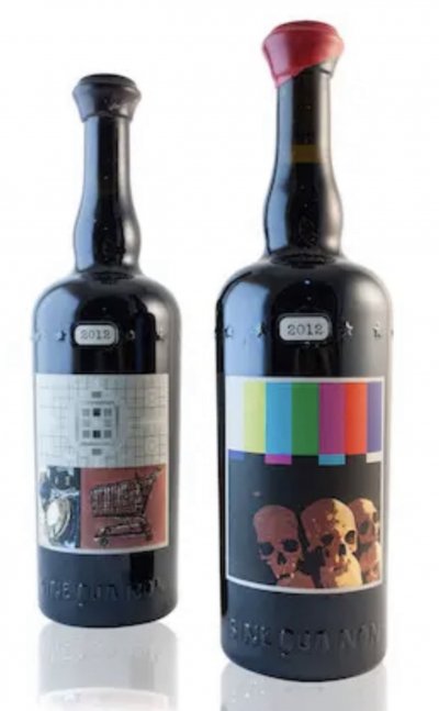 Sine Qua Non, Eleven Confessions Collectors Case, Sta. Rita Hills