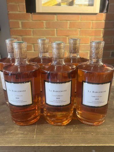 La Bargemone 'Cuvee Collection' Rosé