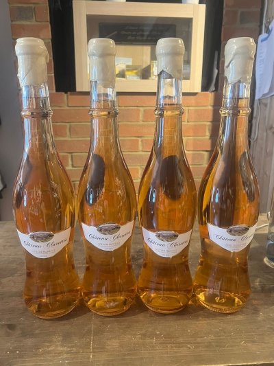 Château Clarettes Côtes de Provence Blanc Magnum