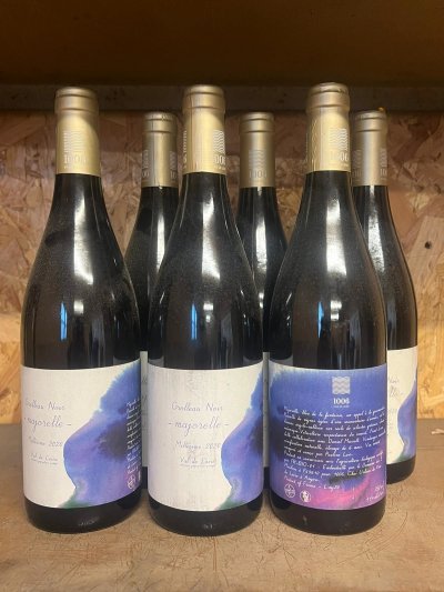 1006 Majorelle Grolleau Noir 