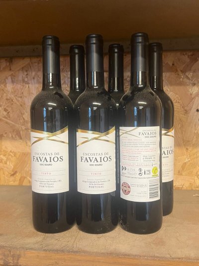 Favaios Encostas de Favaios Tinto