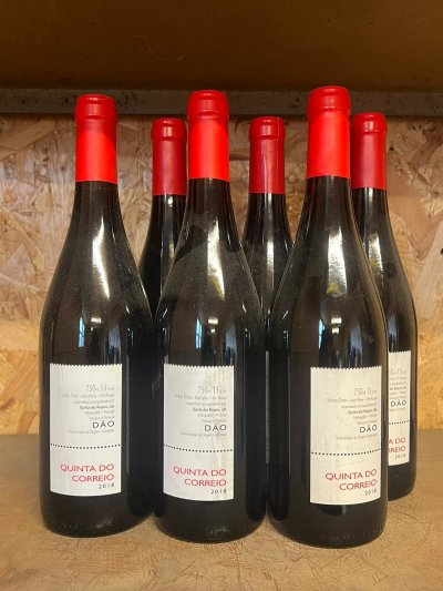 Quinta dos Roques Quinta do Correio Dão Tinto 