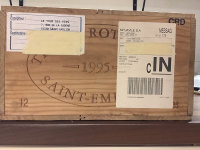 Chateau Tertre Roteboeuf, Saint-Emilion Grand Cru