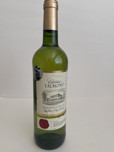 Château Talmont BORDEAUX 