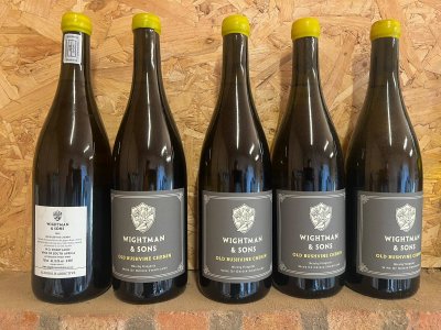 Wightman & Sons Old Bushvine Chenin