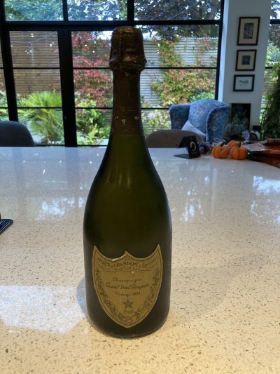 Dom Perignon