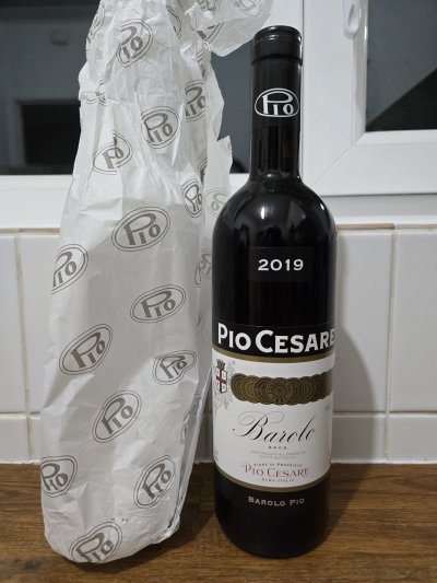 Pio Cesare, Barolo