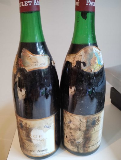 Paul Jaboulet Aine, Hermitage, La Chapelle Rouge