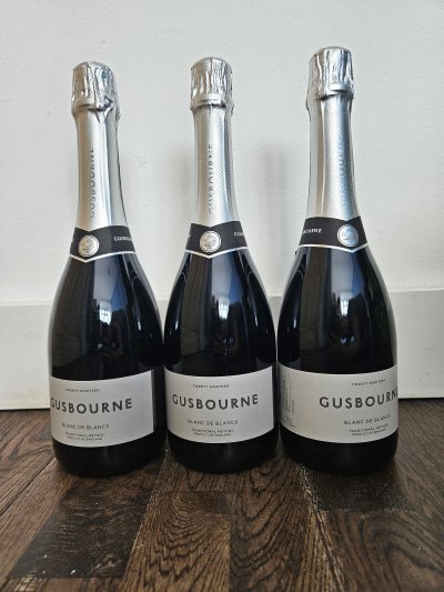 Gusbourne, Blanc de Blancs, England