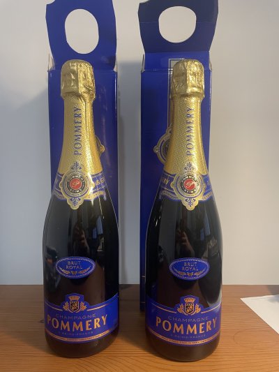 Pommery, Brut Royal