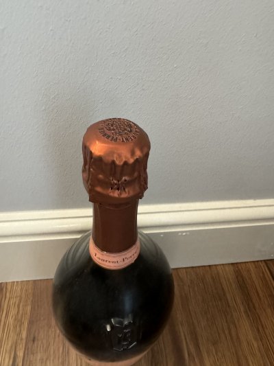 Laurent Perrier, Cuvee Rose Brut