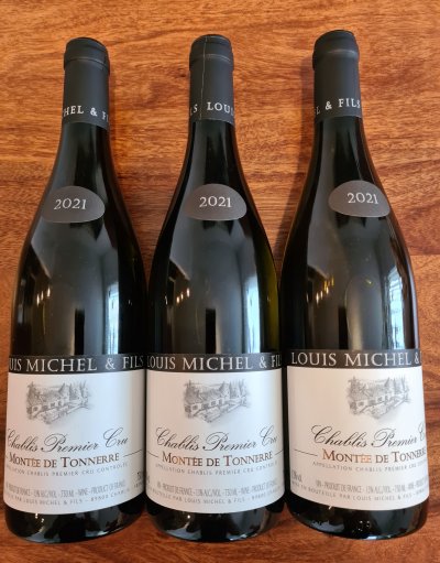 Louis Michel, Chablis Premier Cru, Tonnerre