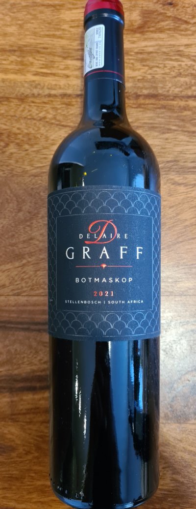 Delaire Graff, Botmaskop, Stellenbosch