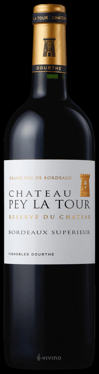 Chateau Pey La Tour, Reserve Bordeaux Superieur